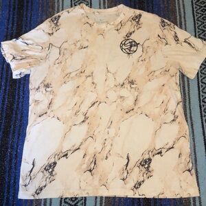 Nike Tie Dye Tee Shirt